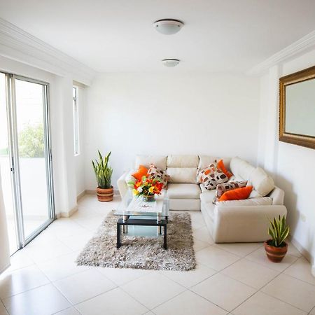 Hermoso Apto A 5 Minutos Del Centro Historico Apartment Cartagena Luaran gambar