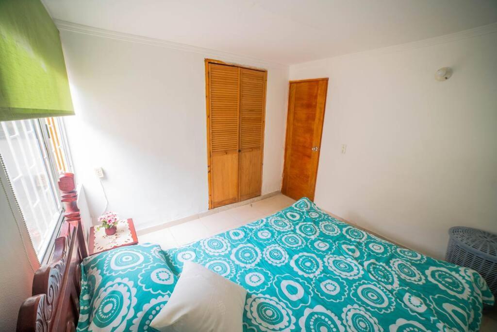Hermoso Apto A 5 Minutos Del Centro Historico Apartment Cartagena Luaran gambar