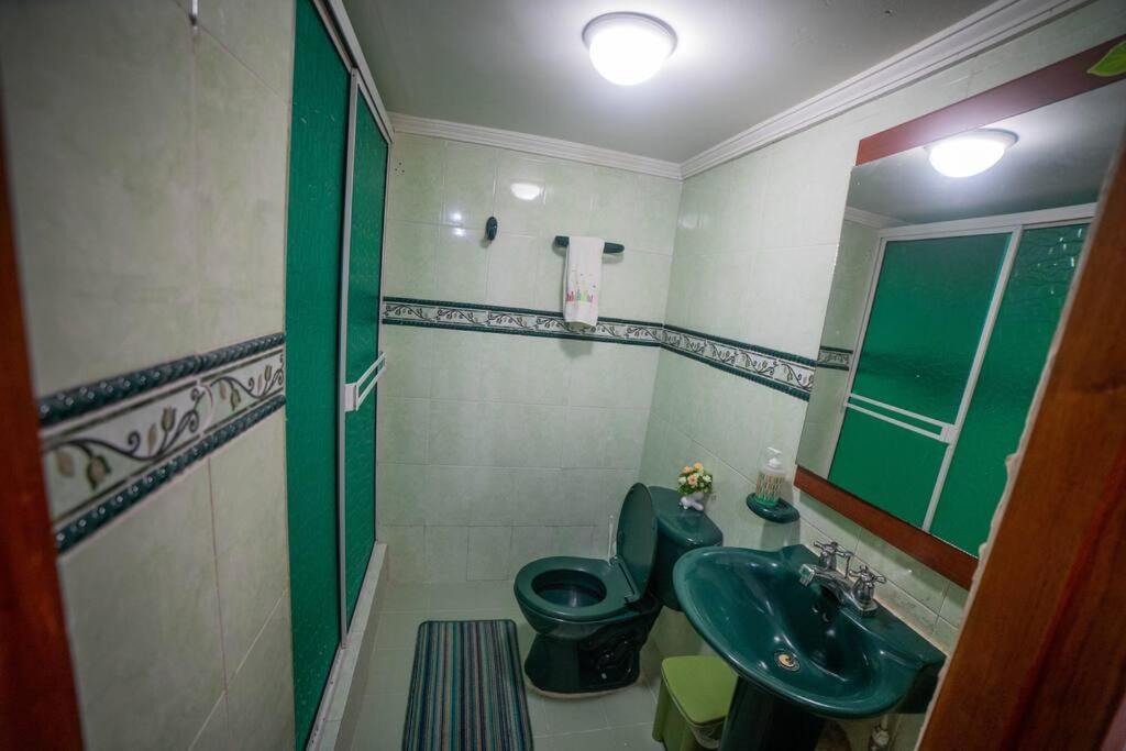 Hermoso Apto A 5 Minutos Del Centro Historico Apartment Cartagena Luaran gambar