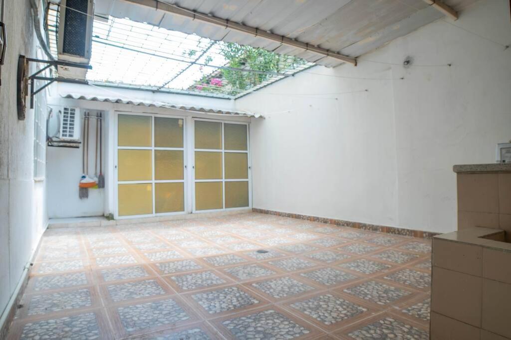 Hermoso Apto A 5 Minutos Del Centro Historico Apartment Cartagena Luaran gambar